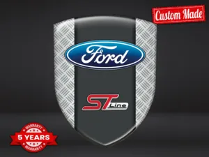 Ford Pegatinas Auto Grandes Resistentes Alta Calidad 